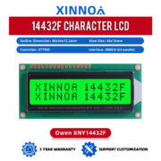 Green light-black font