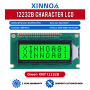 Green light-black font