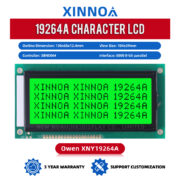 Green light-black font