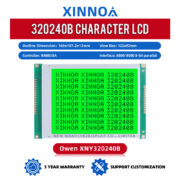 Green light-black font