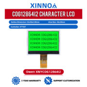 Green light-black font