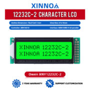 Green light-black font