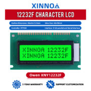 Green light-black font