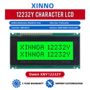 Green light-black font