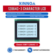 Gray light-black font