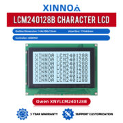 Gray light-black font