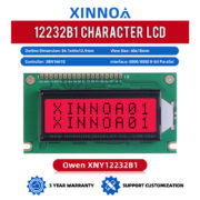 Red light-black font