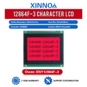 Red light-black font