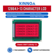 Red light-black font