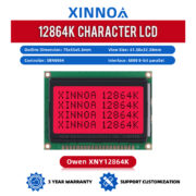 Red light-black font