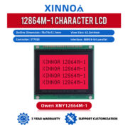 Red light-black font