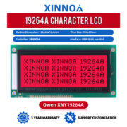 Red light-black font