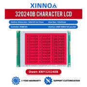 Red light-black font