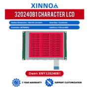 Red light-black font