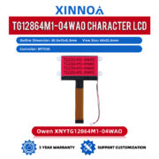 Red light-black font