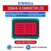 Red light-black font