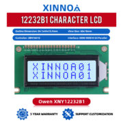 Gray light-blue font