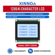 Gray light-blue font