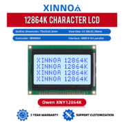 Gray light-blue font