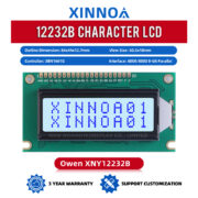 Gray light-blue font