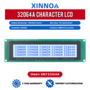 Gray light-blue font