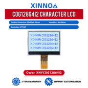 Gray light-blue font