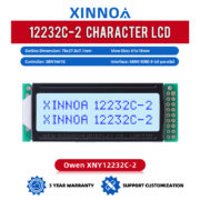 Gray light-blue font