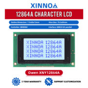 Gray light-blue font