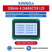 Gray light-blue font