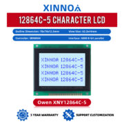 Gray light-blue font