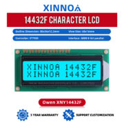 Ice blue light-black font