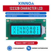 Ice blue light-black font