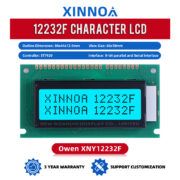 Ice blue light-black font