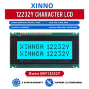 Ice blue light-black font