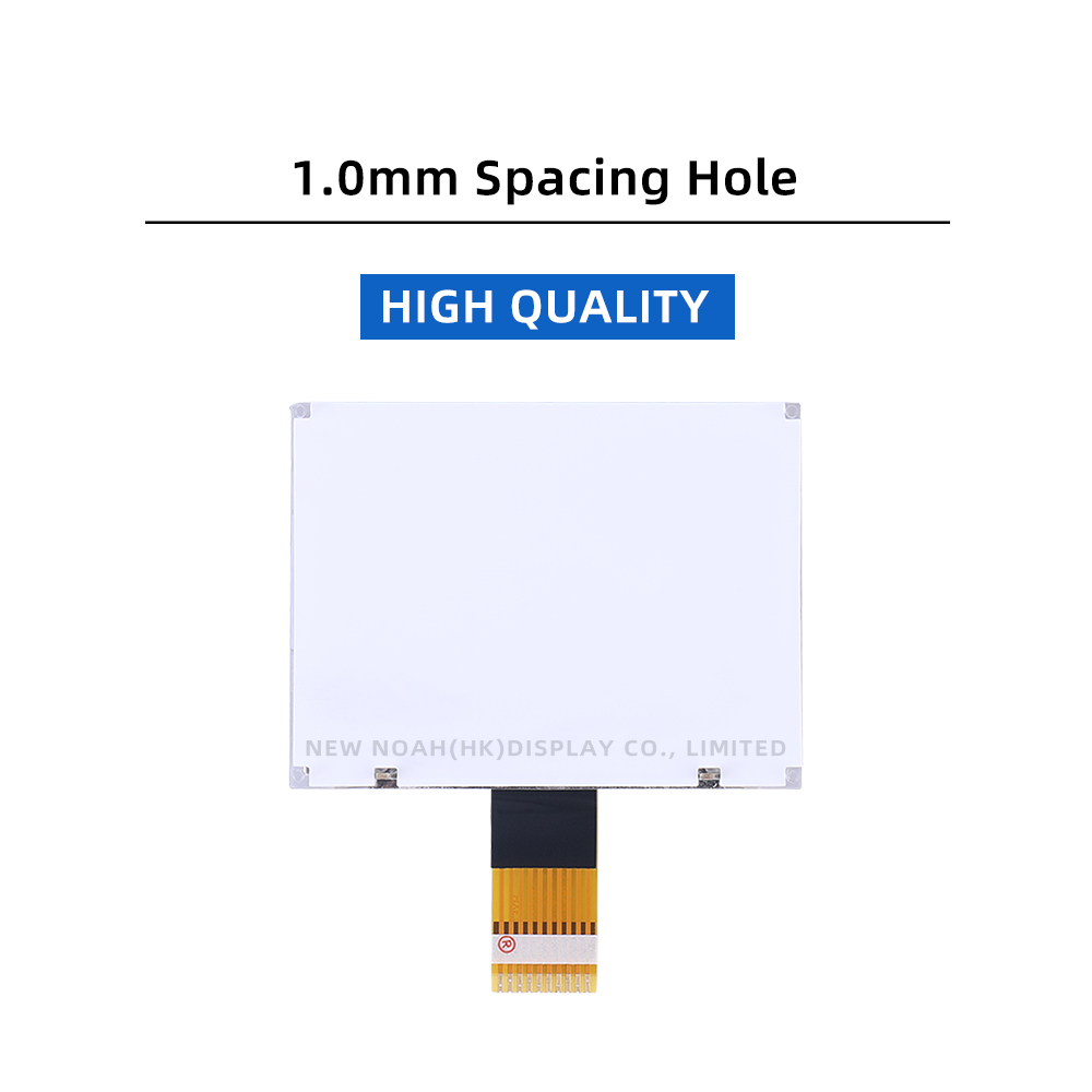 Blue Film 53*40MM COG12864I2 Serial Communication 12864 Standard Screen ST7567 Cog Matrix LCD Display - Image 2