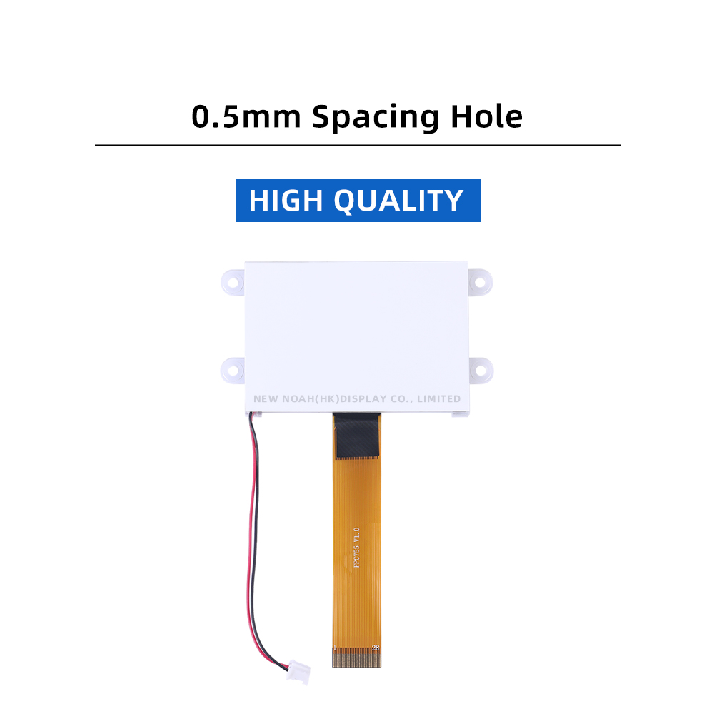 Grey Film TG12864M1-04WAO 12864 LCD Display Screen (Board/No Board) 26PIN SPI Cog NT7538 Controller - Image 2