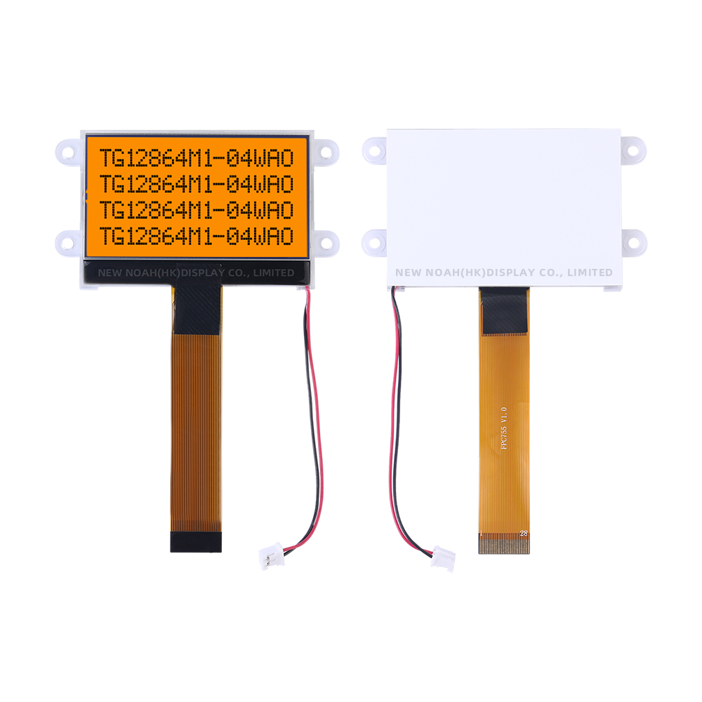 Grey Film TG12864M1-04WAO 12864 LCD Display Screen (Board/No Board) 26PIN SPI Cog NT7538 Controller - Image 3