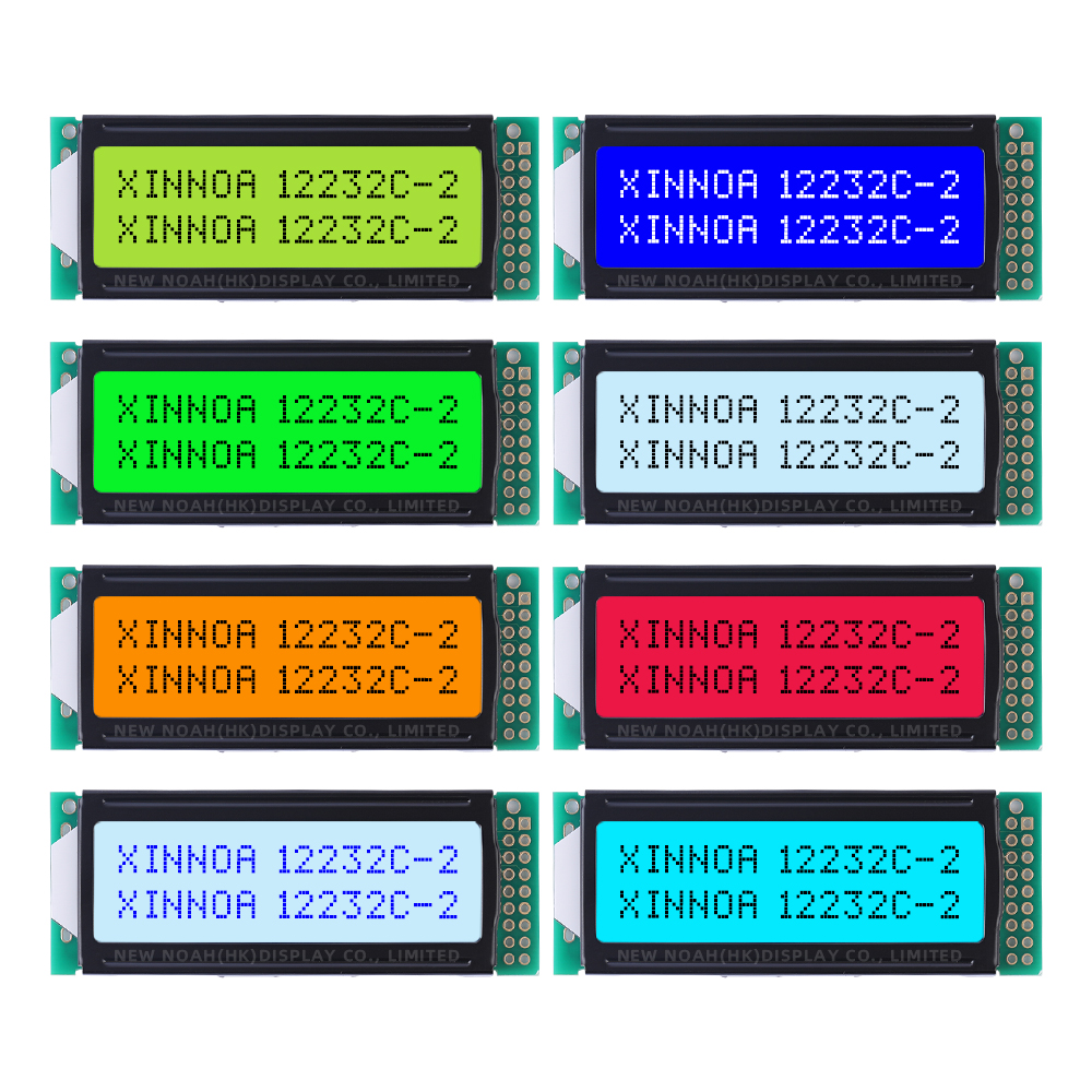 Yellow Green Film 12232C-2 Lead-Free Gold-Plated PCB Board Controller SBN1661G 18PIN Dual Row Interface - Image 6