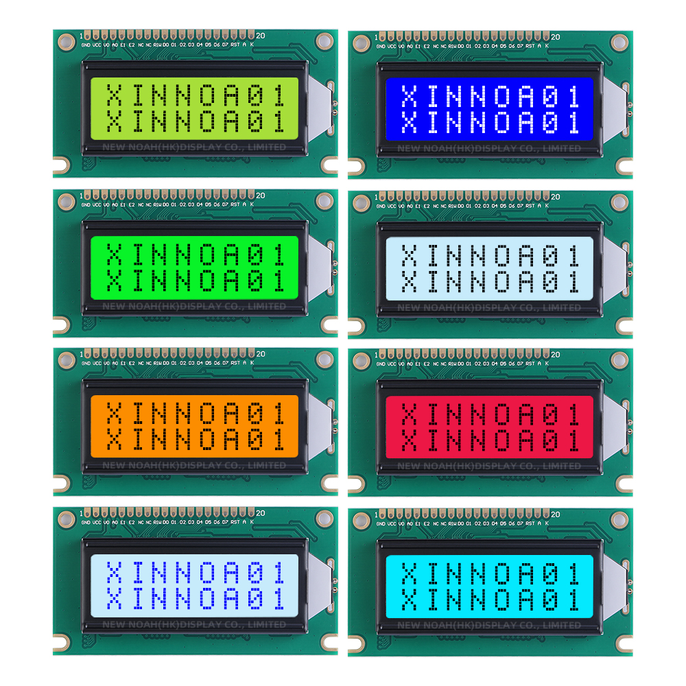 Blue Film LCD12232B Character Screen Controller SBN1661G Multi Language LCD Module - Image 6